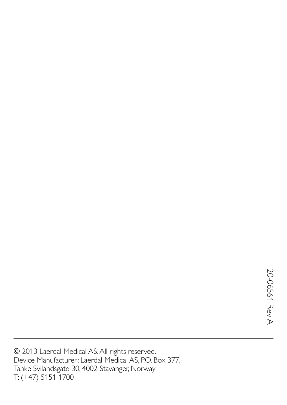 Laerdal Resusci Anne First Aid User Manual | Page 18 / 18