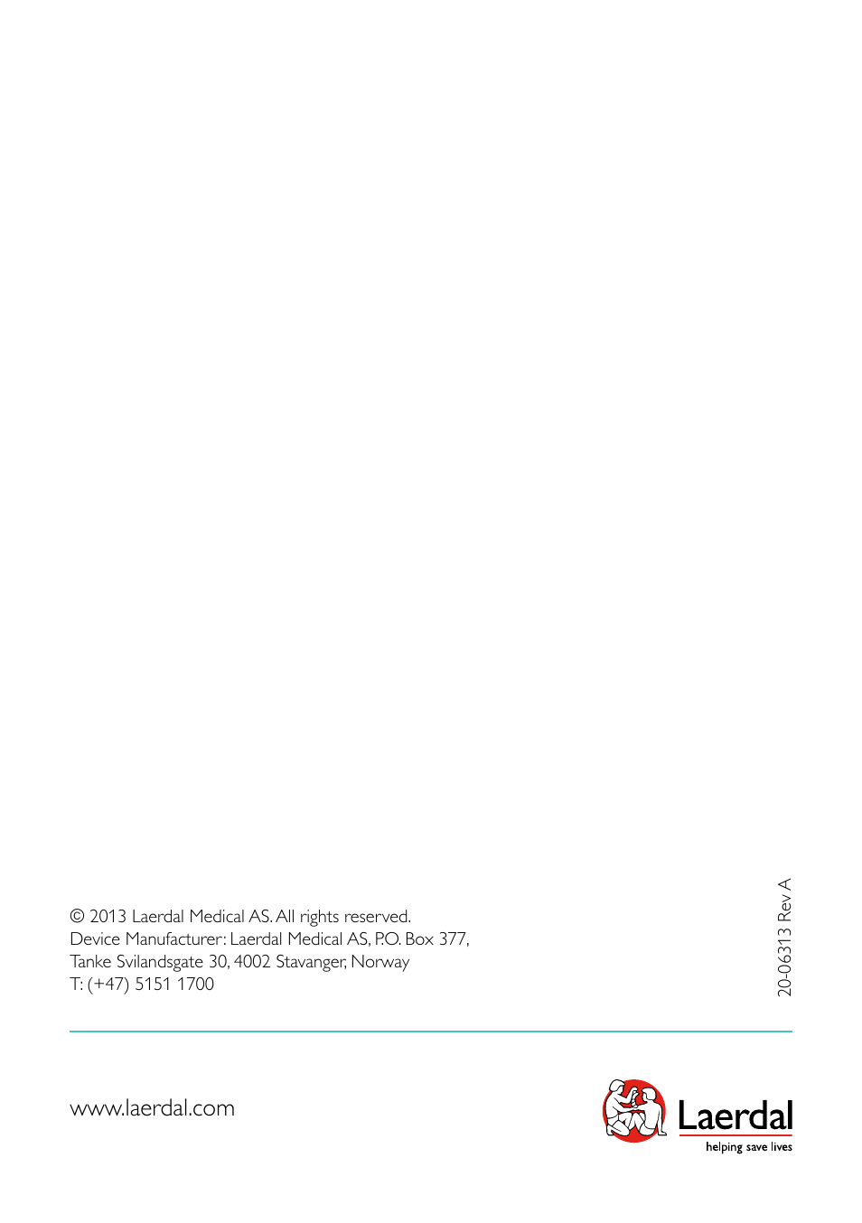 Laerdal Resusci Anne Simulator User Manual | Page 84 / 84