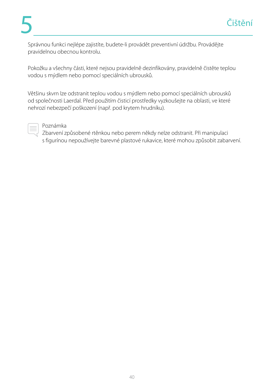 Laerdal Resusci Anne Simulator User Manual | Page 40 / 104