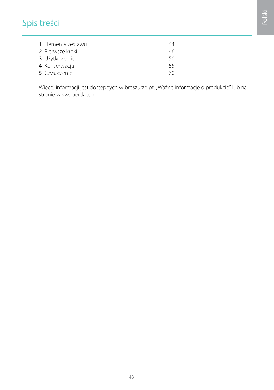 Laerdal Resusci Anne Simulator User Manual | Page 43 / 104