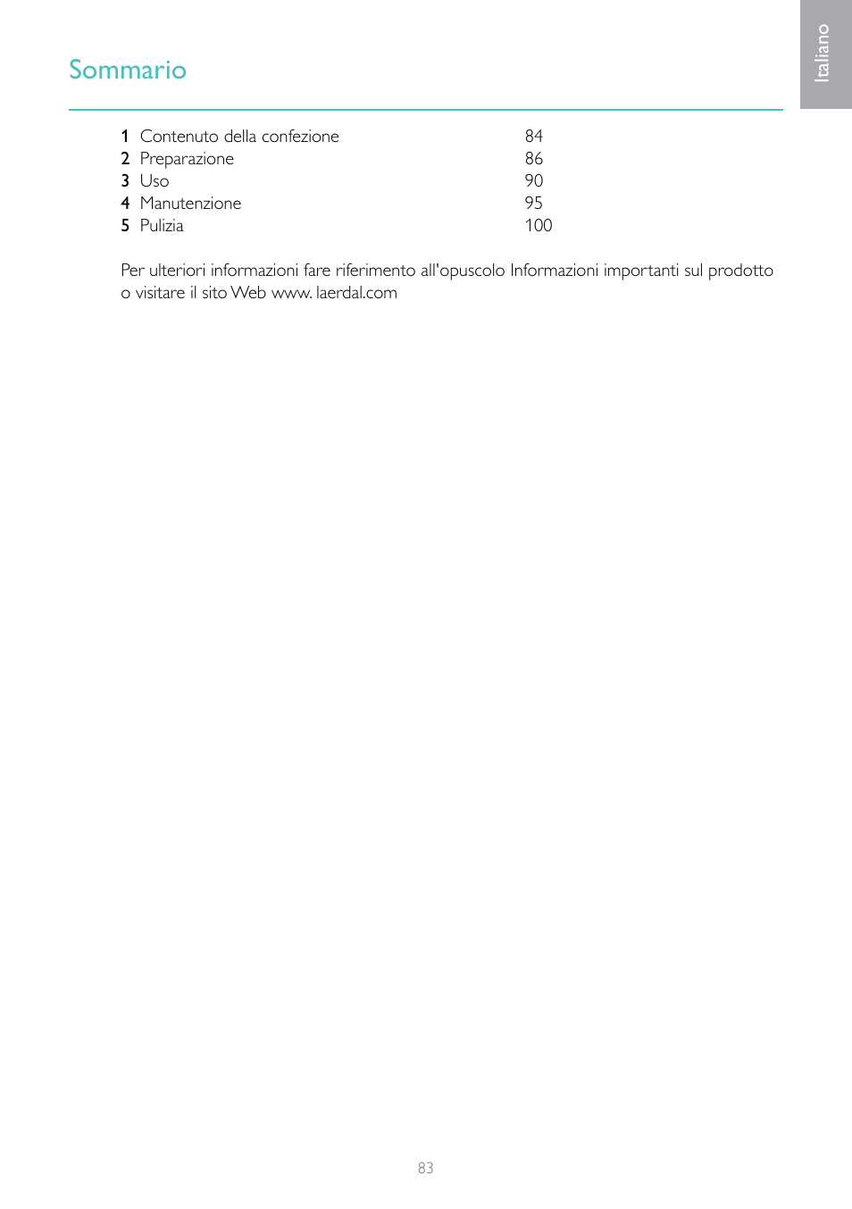 Laerdal Resusci Anne Simulator User Manual | Page 83 / 124