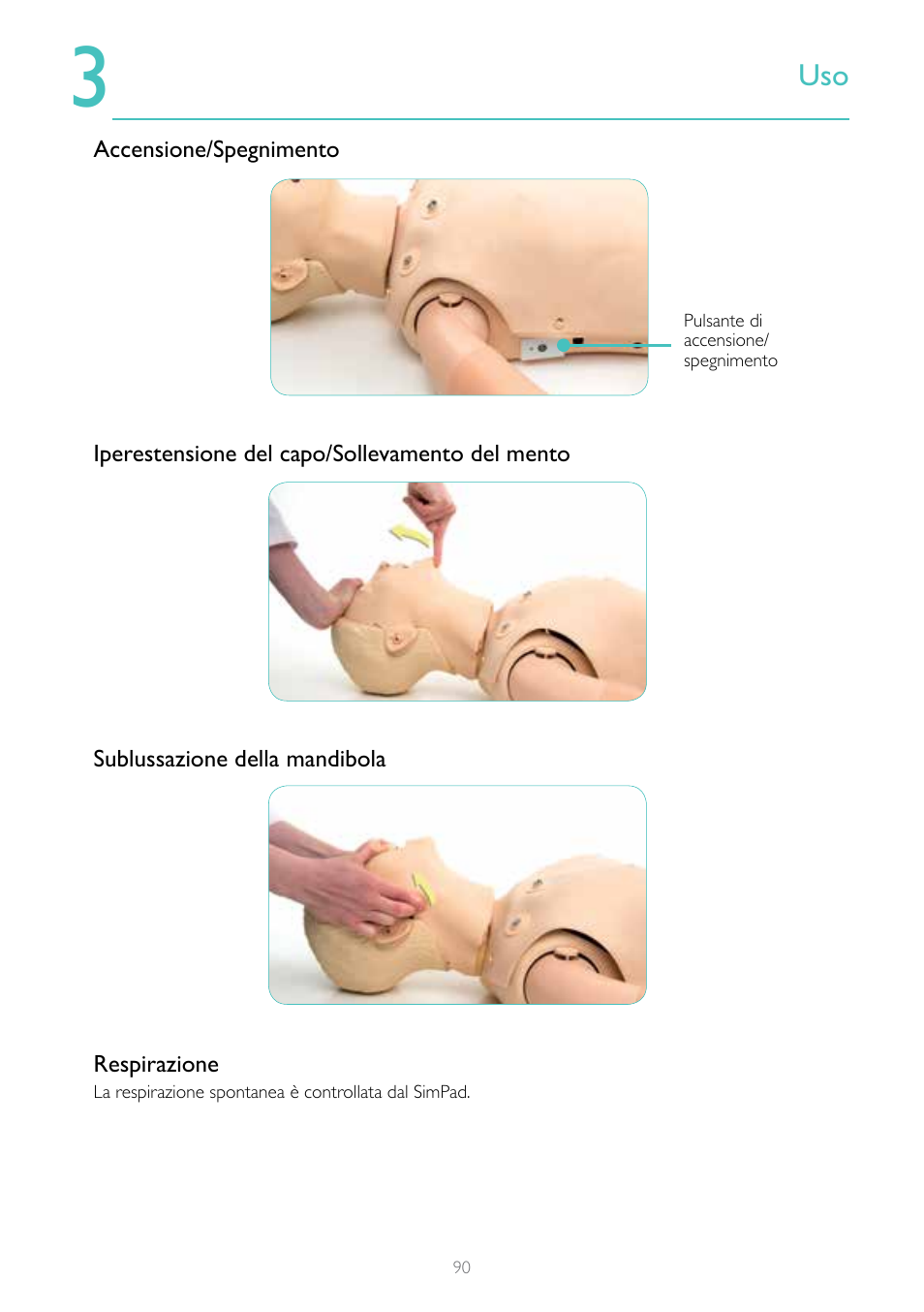 Laerdal Resusci Anne Simulator User Manual | Page 90 / 124