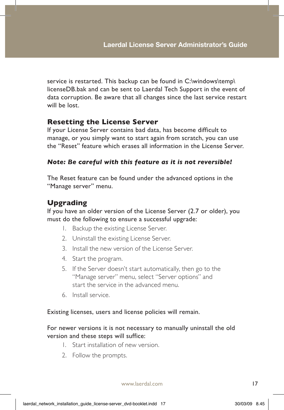 Laerdal Resusci Anne Skills Station Standard User Manual | Page 17 / 24