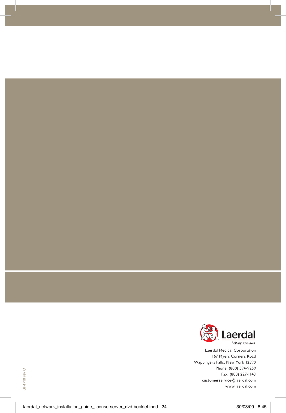 Laerdal Resusci Anne Skills Station Standard User Manual | Page 24 / 24
