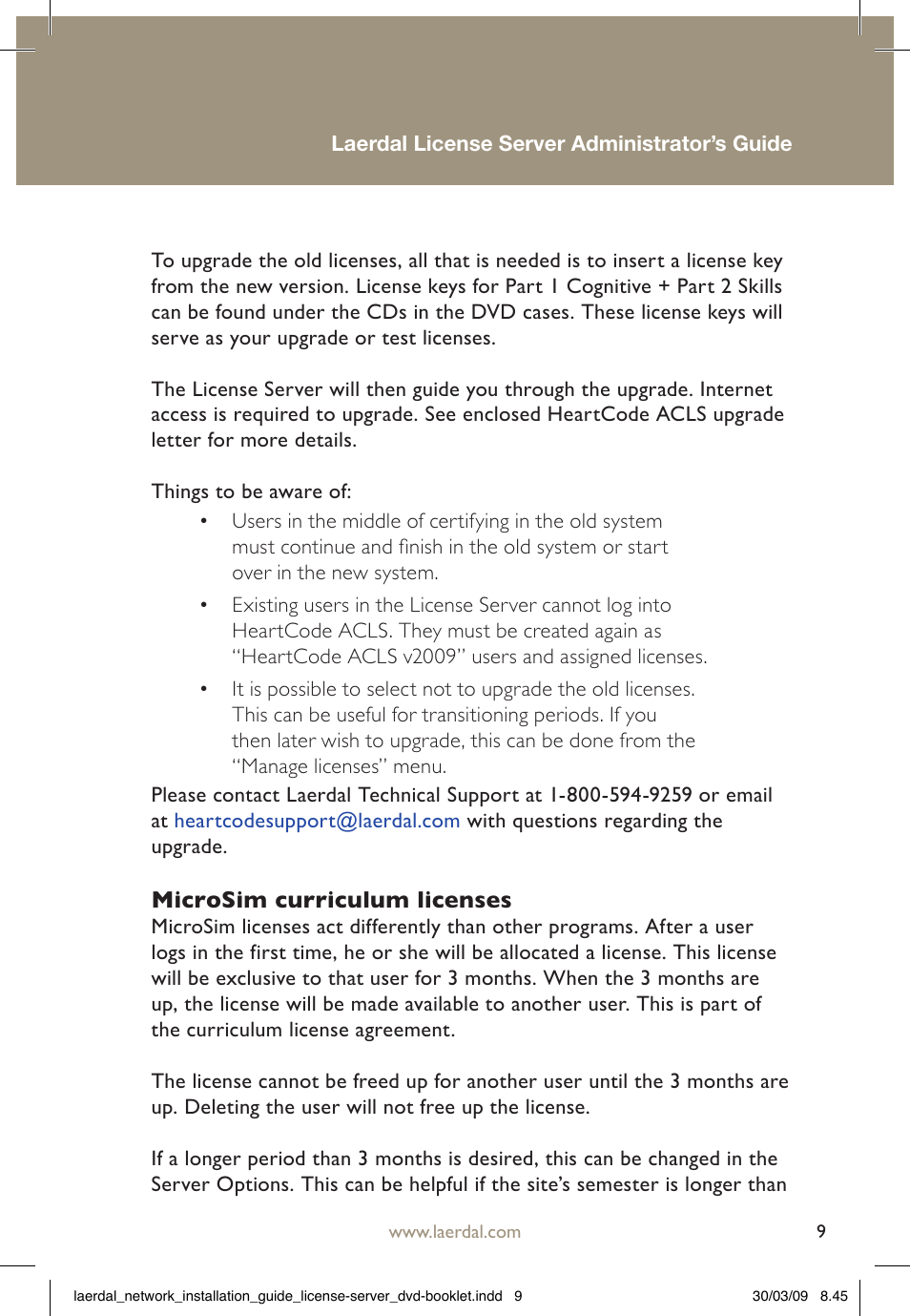 Laerdal Resusci Anne Skills Station Standard User Manual | Page 9 / 24