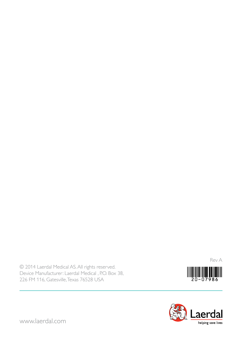 Laerdal SimJunior Advanced User Manual | Page 12 / 12