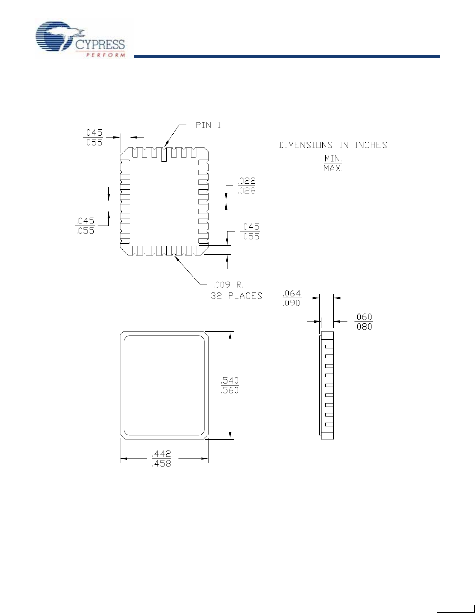 Cypress STK14C88-5 User Manual | Page 16 / 17