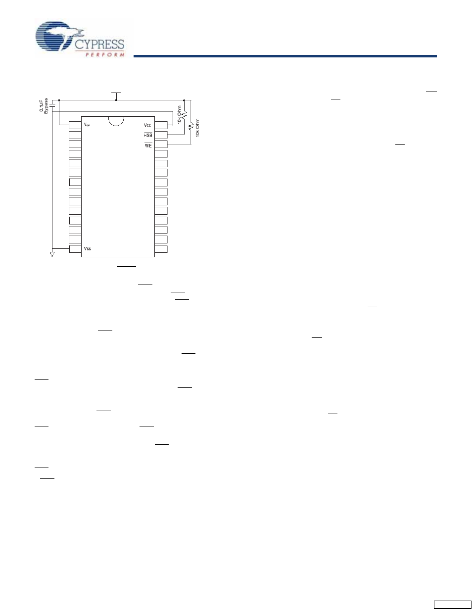 Hardware store (hsb) operation, Hardware recall (power up), Software store | Software recall, Figure 4 | Cypress STK14C88-5 User Manual | Page 4 / 17