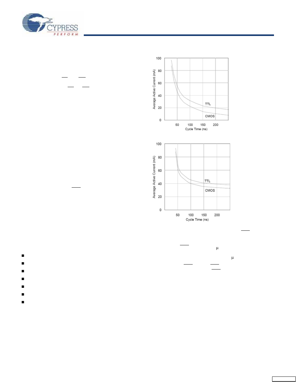 Data protection, Noise considerations, Hardware protect | Low average active power, Preventing store | Cypress STK14C88-5 User Manual | Page 5 / 17