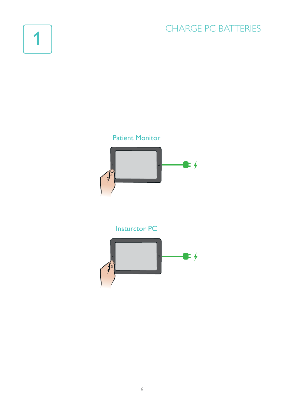 Laerdal SimMan 3G User Manual | Page 6 / 16