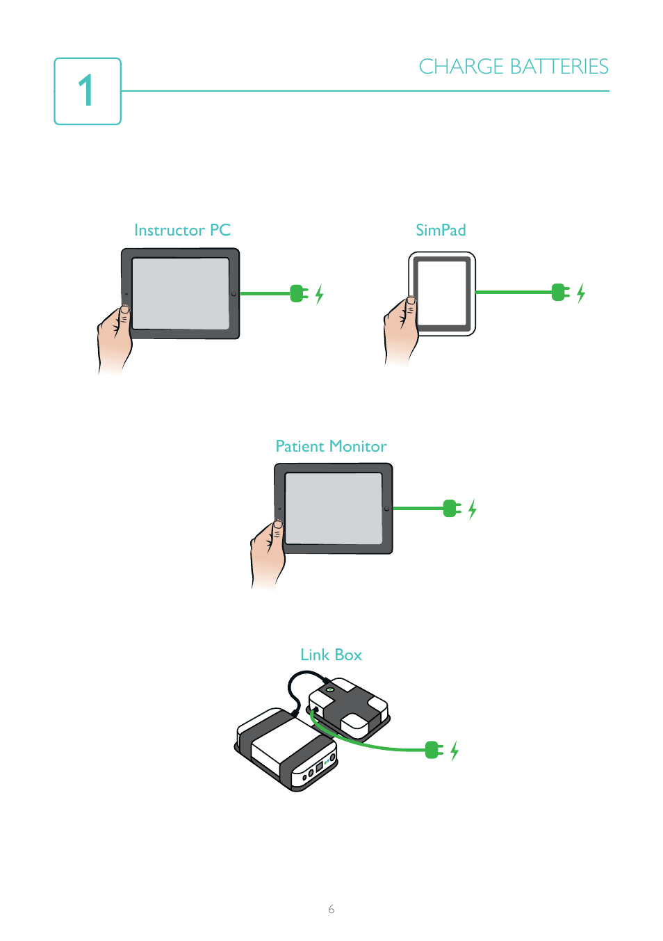 Laerdal SimNewB Advanced User Manual | Page 6 / 12