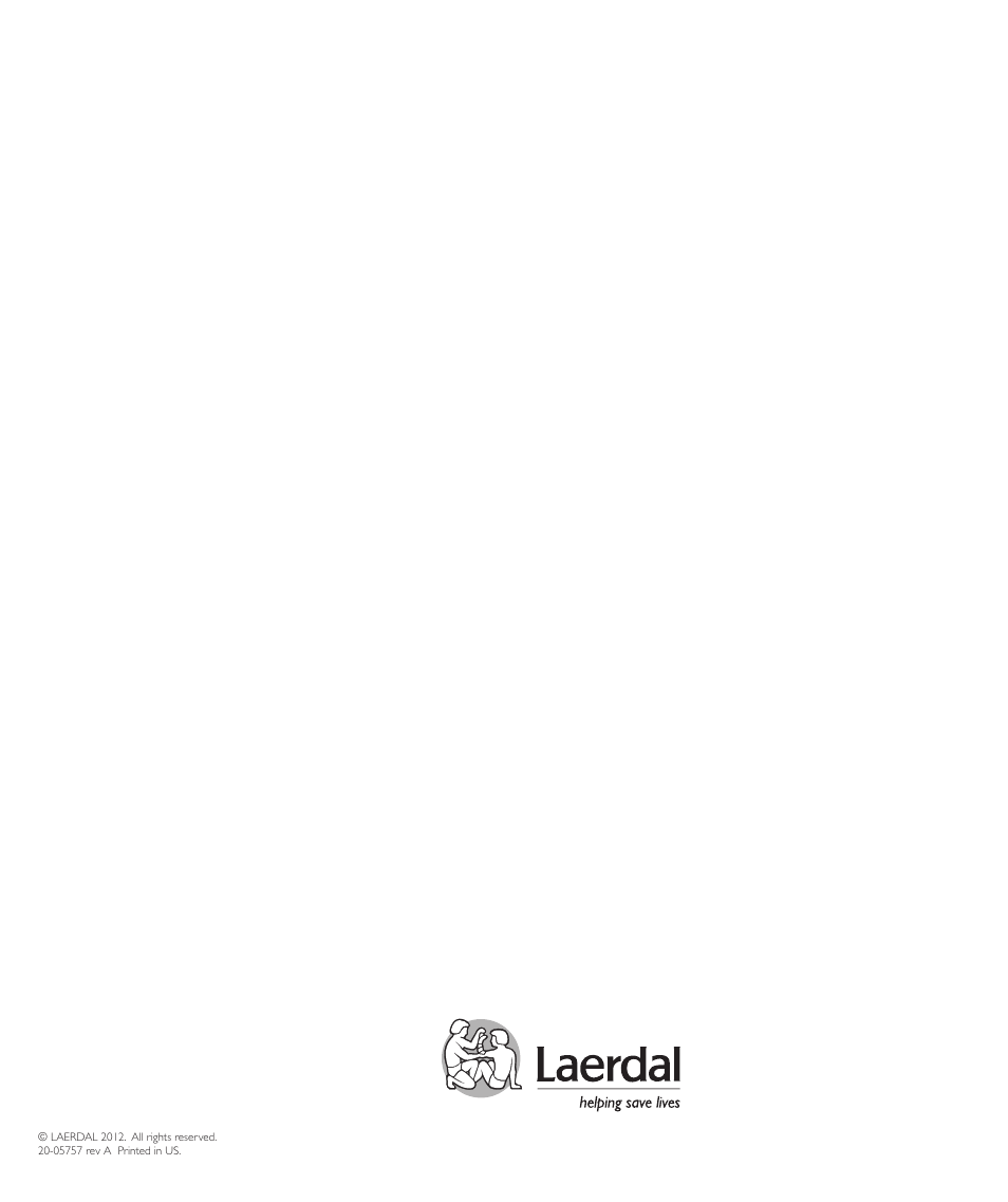 Laerdal SimNewB Advanced User Manual | Page 28 / 28