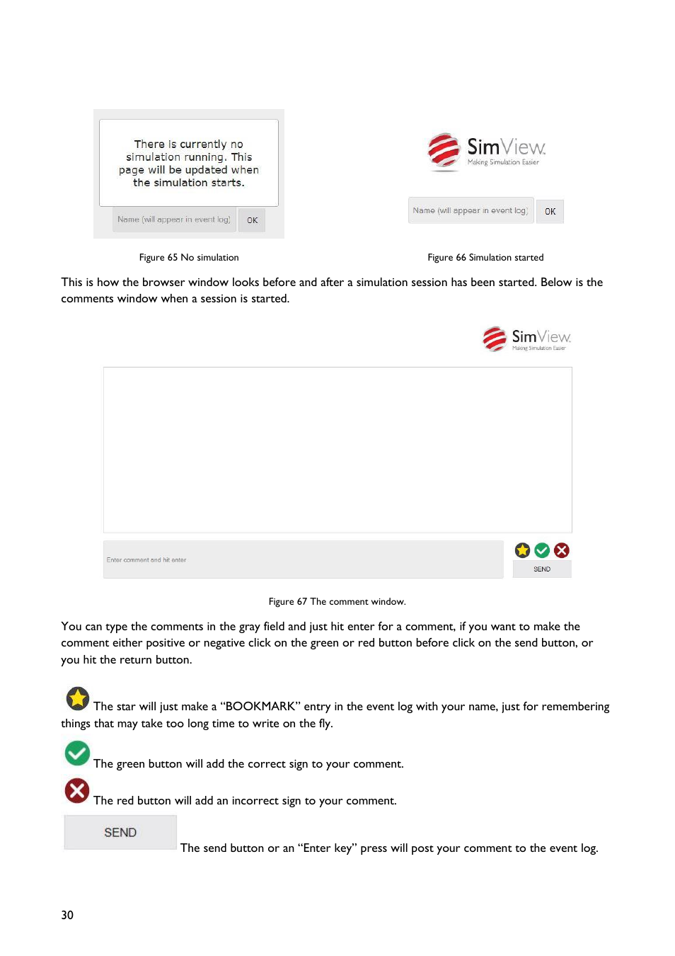 Laerdal SimView User Manual | Page 30 / 48