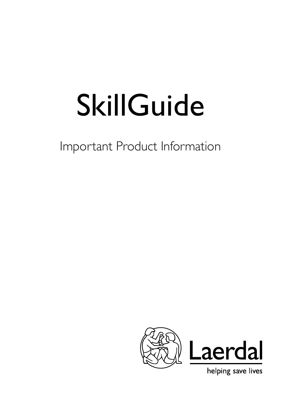 Skillguide | Laerdal SkillGuide User Manual | Page 16 / 19