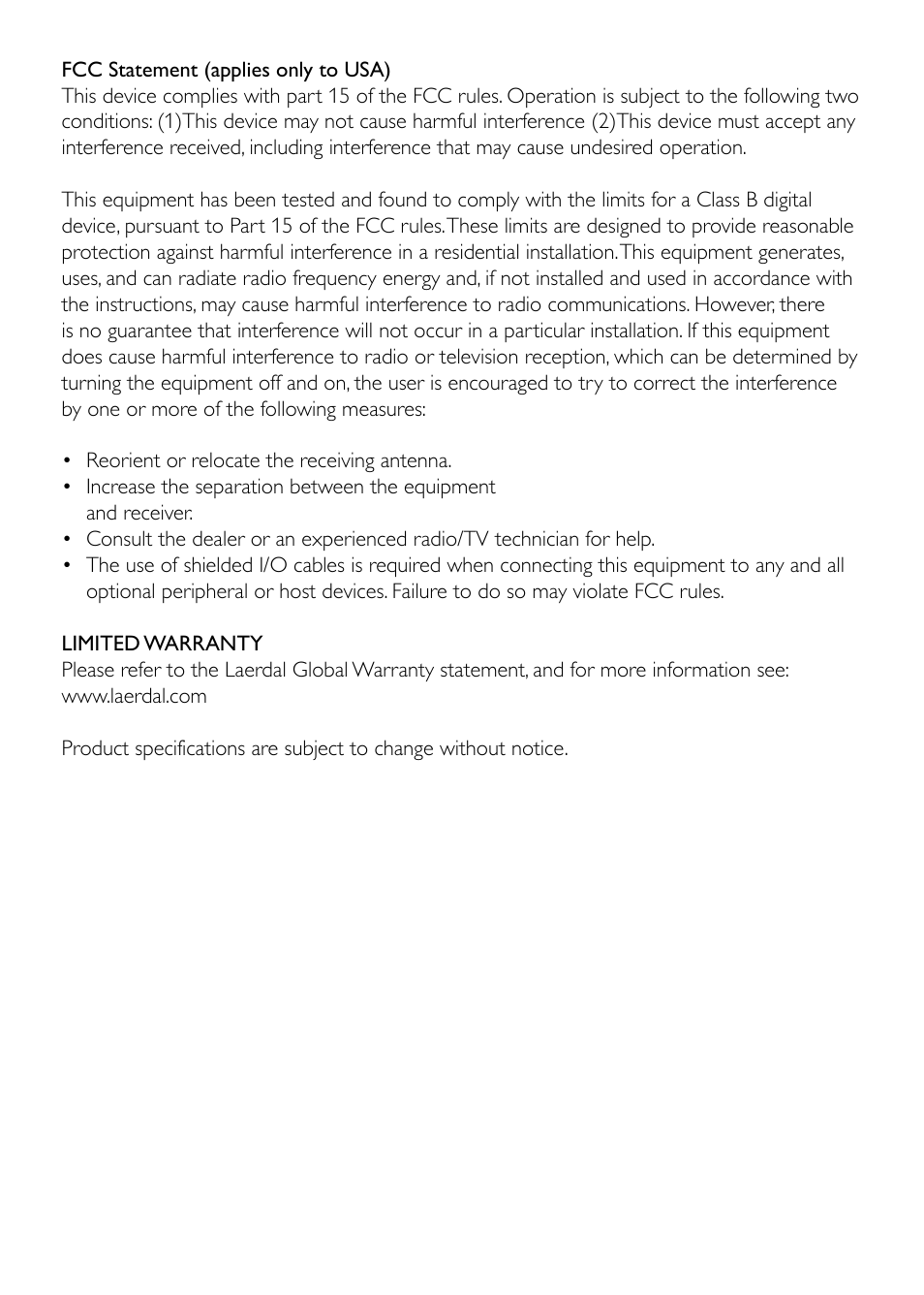 Laerdal SkillGuide User Manual | Page 18 / 19