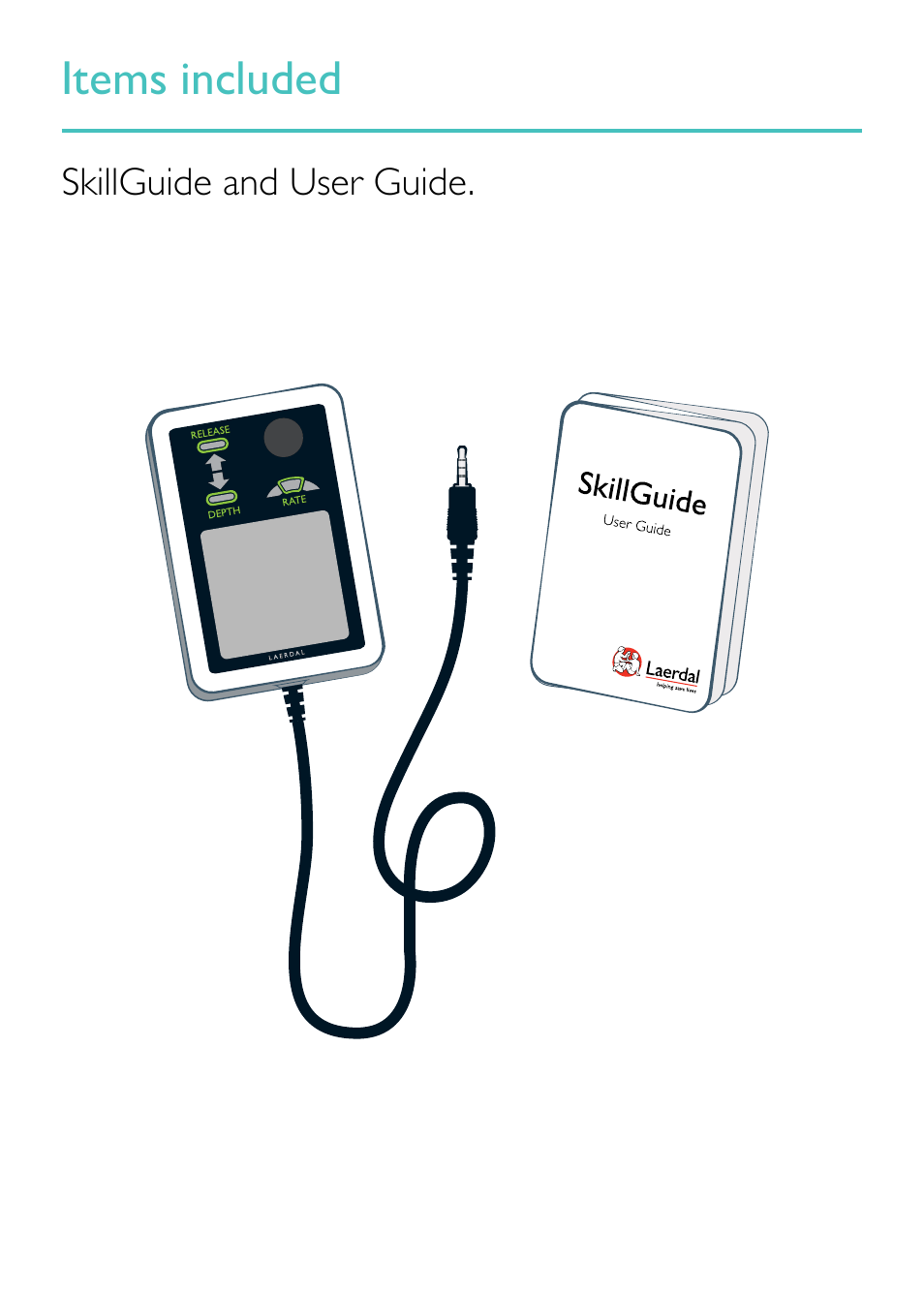 Laerdal SkillGuide User Manual | Page 3 / 19
