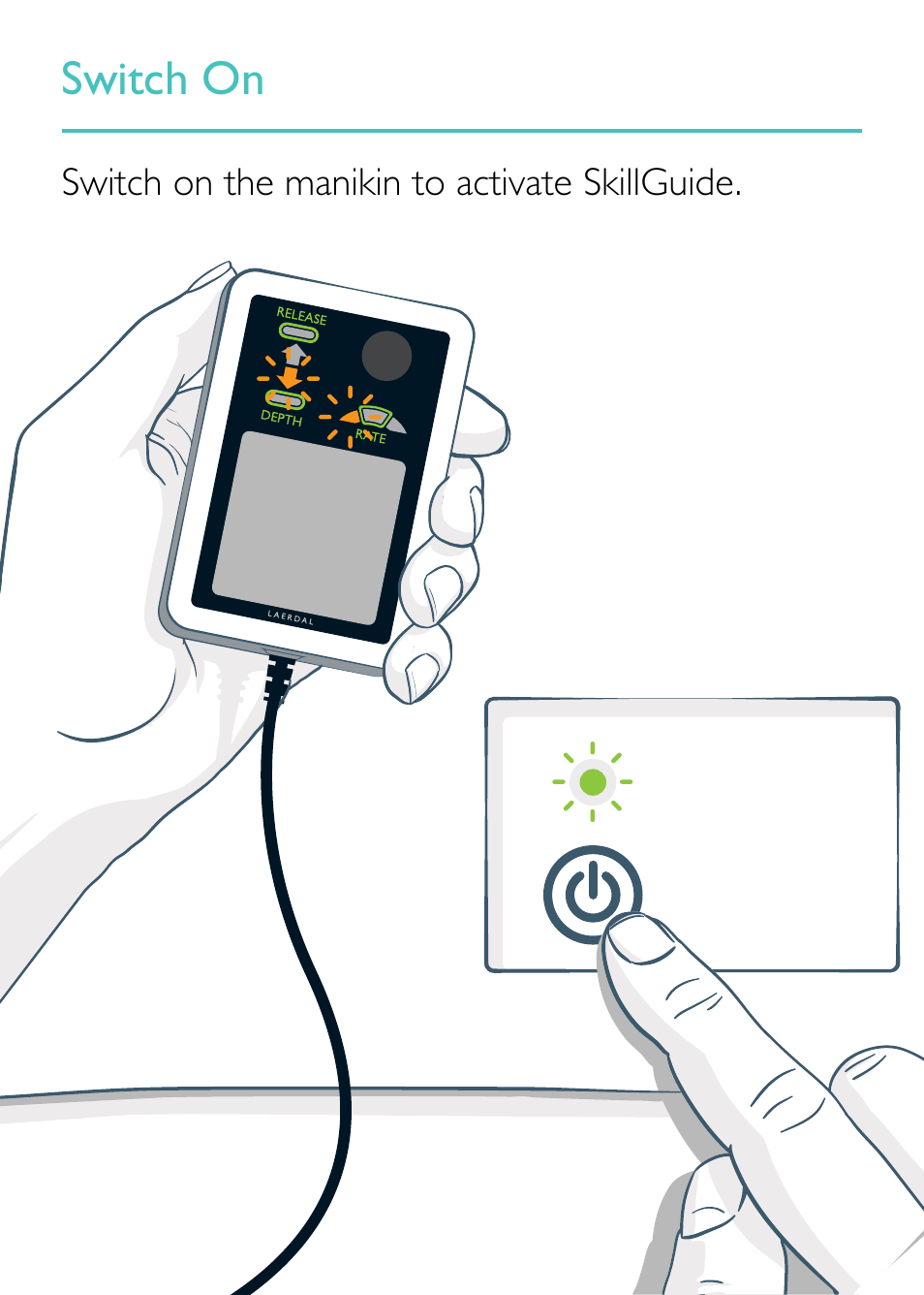 Laerdal SkillGuide User Manual | Page 5 / 19