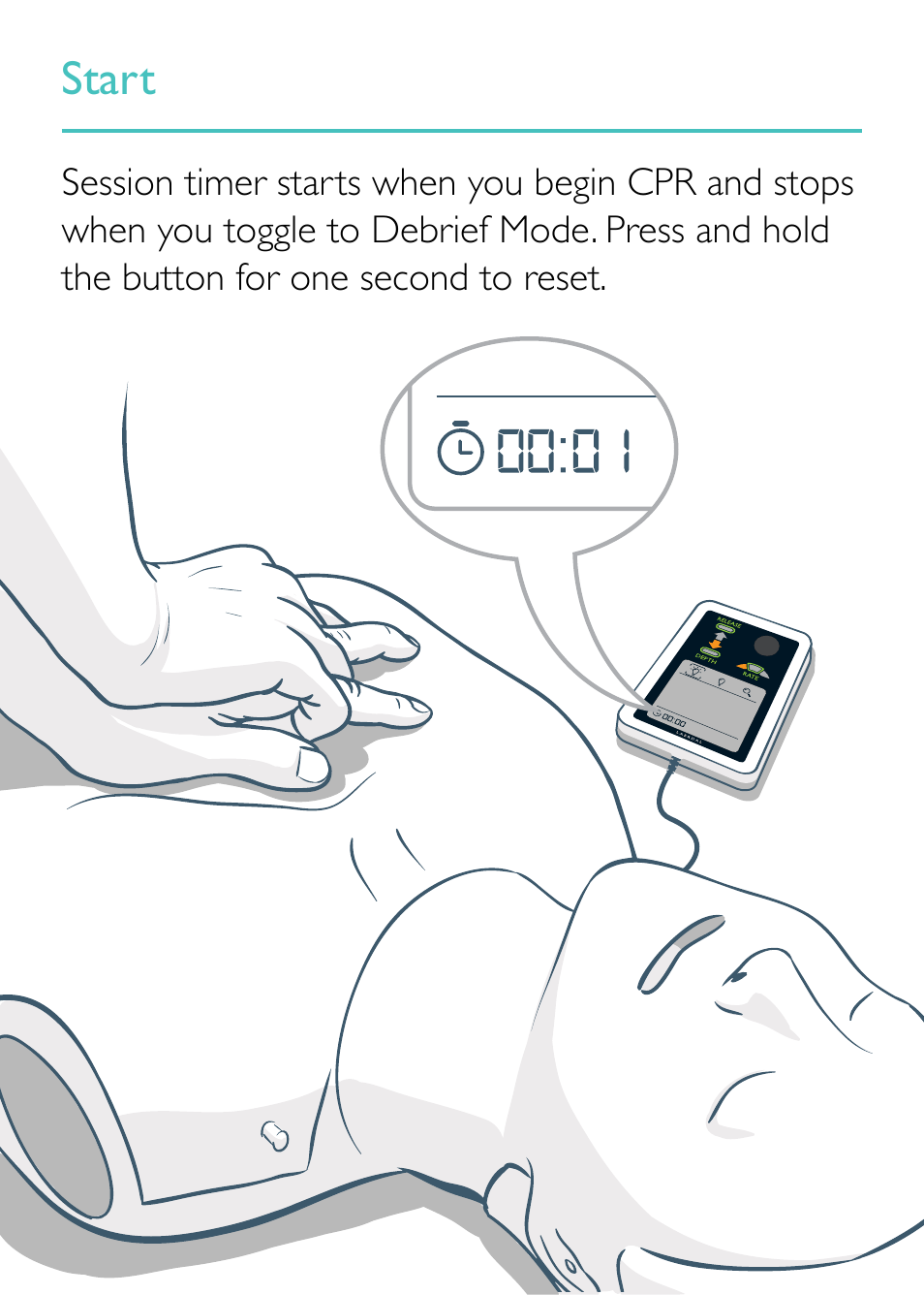 Laerdal SkillGuide User Manual | Page 6 / 19