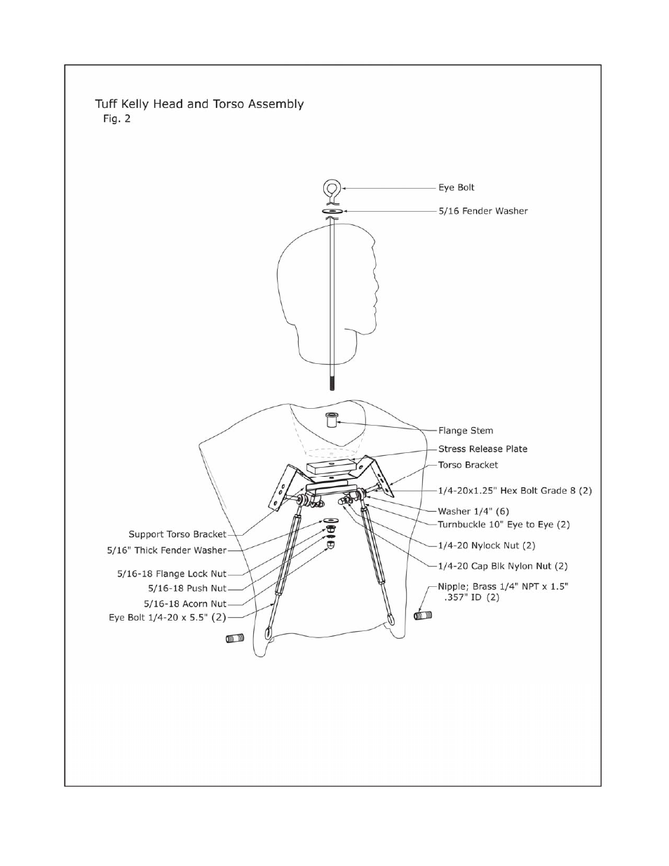 Laerdal Tuff Kelly User Manual | Page 14 / 18