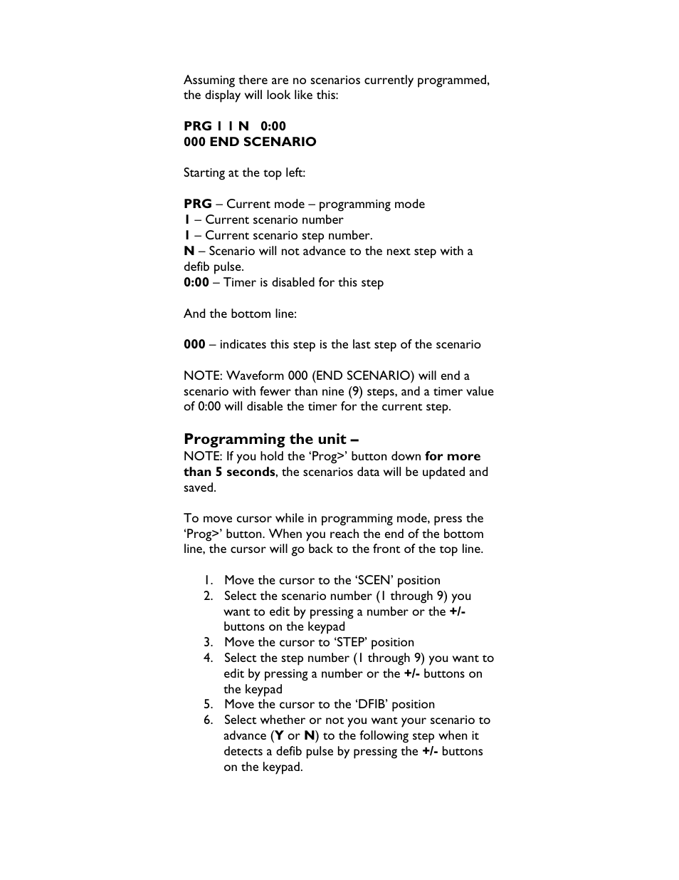 Laerdal Twelve Lead Task Trainer User Manual | Page 9 / 16