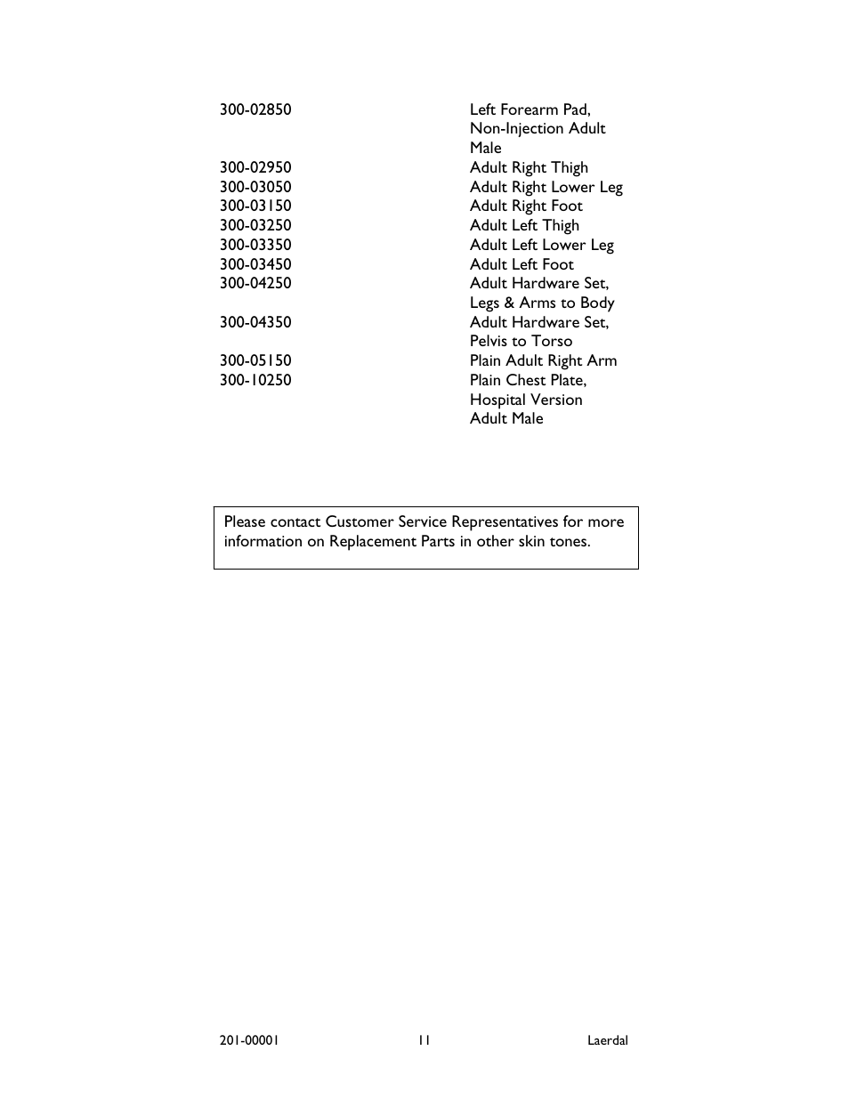 Laerdal Ultimate Hurt User Manual | Page 11 / 12