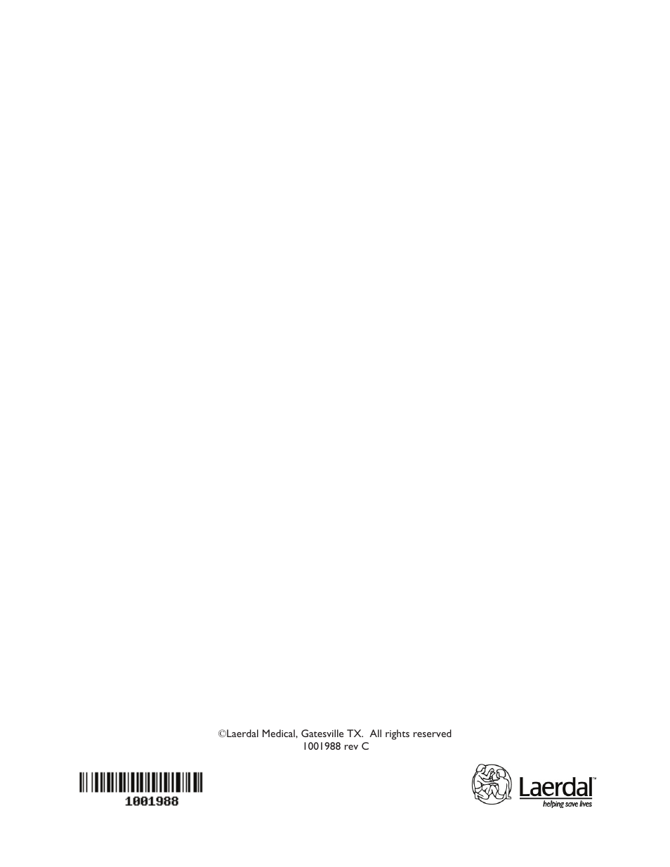 Laerdal Ultimate Hurt User Manual | Page 12 / 12