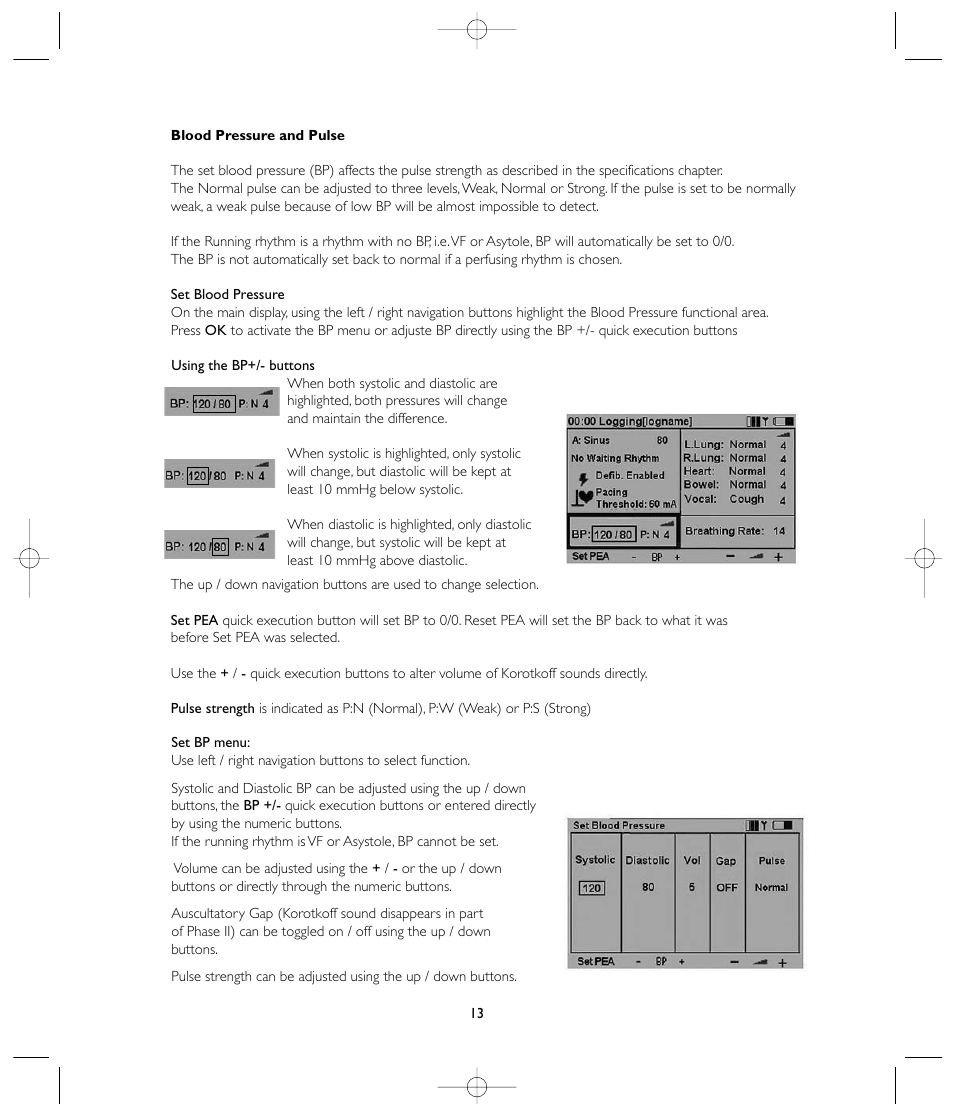 Laerdal VitalSim User Manual | Page 13 / 100