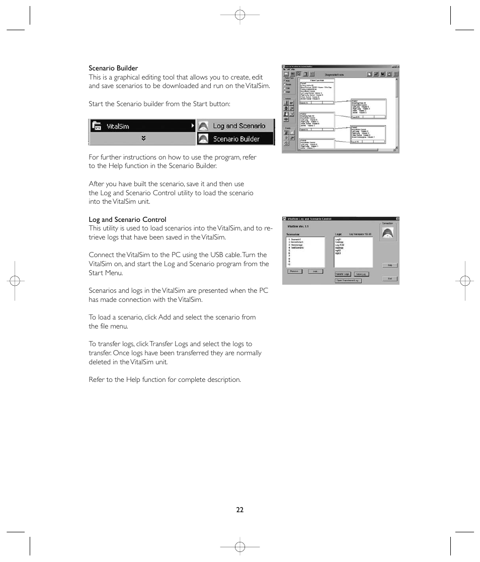 Laerdal VitalSim User Manual | Page 22 / 100