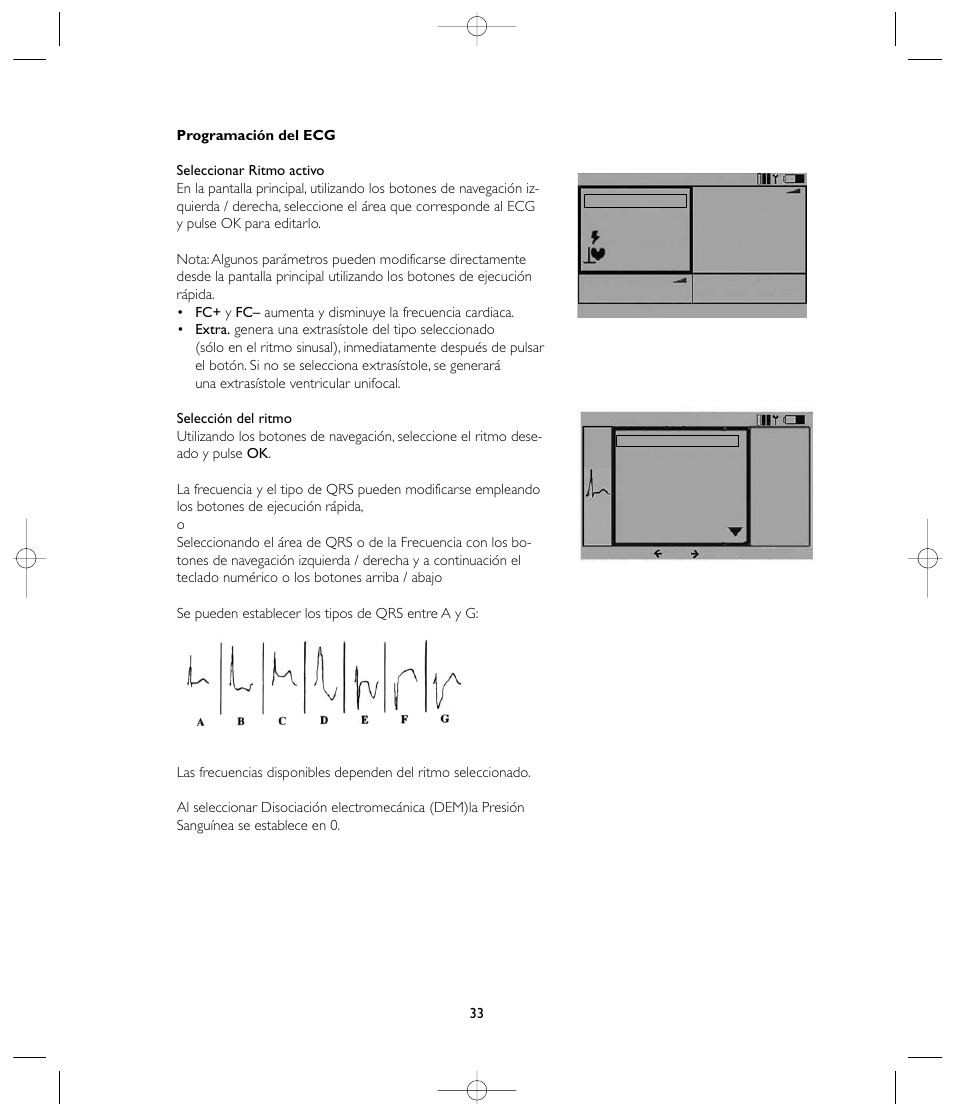 Laerdal VitalSim User Manual | Page 33 / 100