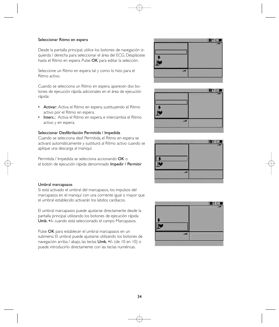 Laerdal VitalSim User Manual | Page 34 / 100