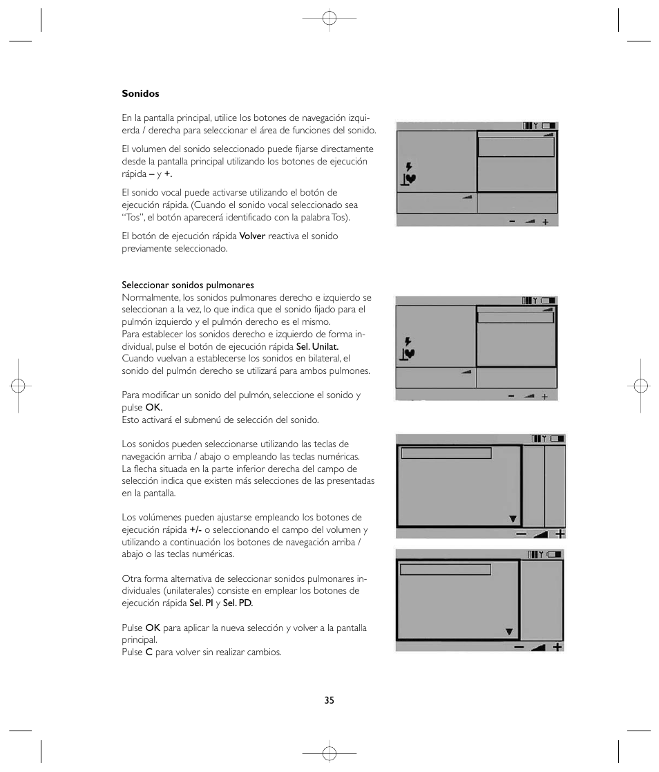 Laerdal VitalSim User Manual | Page 35 / 100