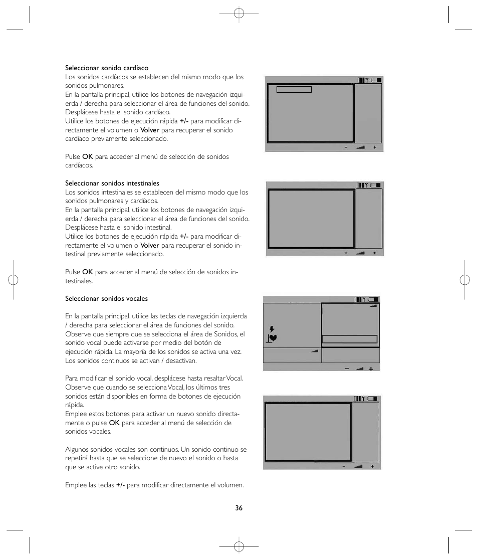 Laerdal VitalSim User Manual | Page 36 / 100