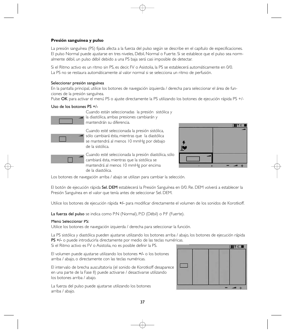 Laerdal VitalSim User Manual | Page 37 / 100