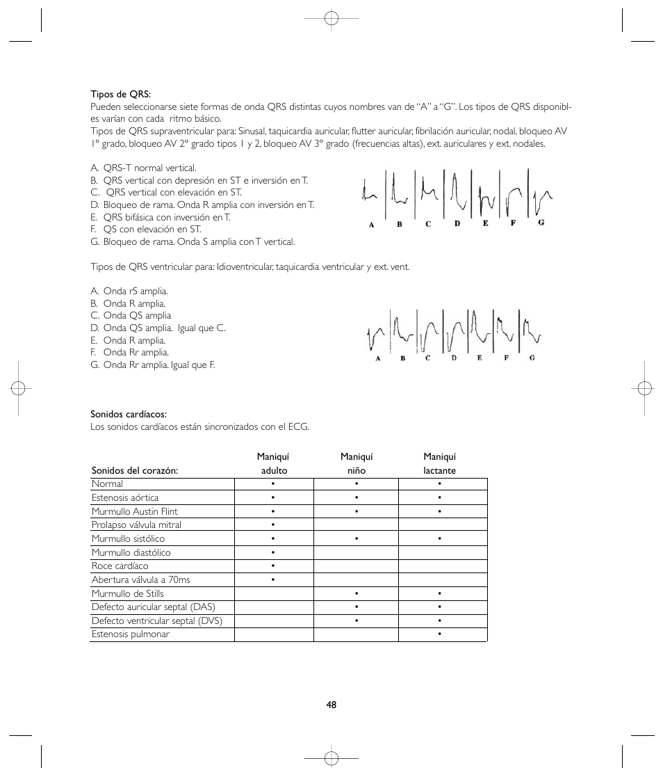 Laerdal VitalSim User Manual | Page 48 / 100