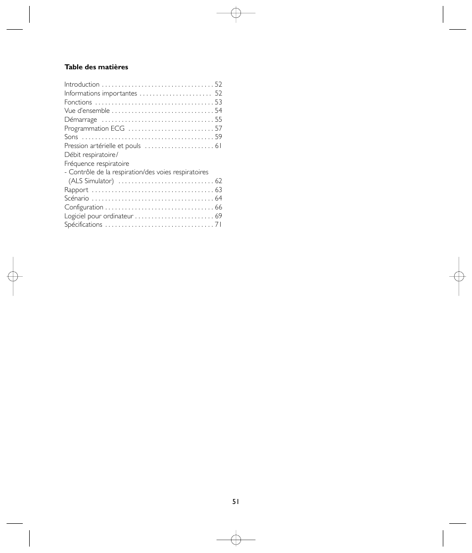 Laerdal VitalSim User Manual | Page 51 / 100