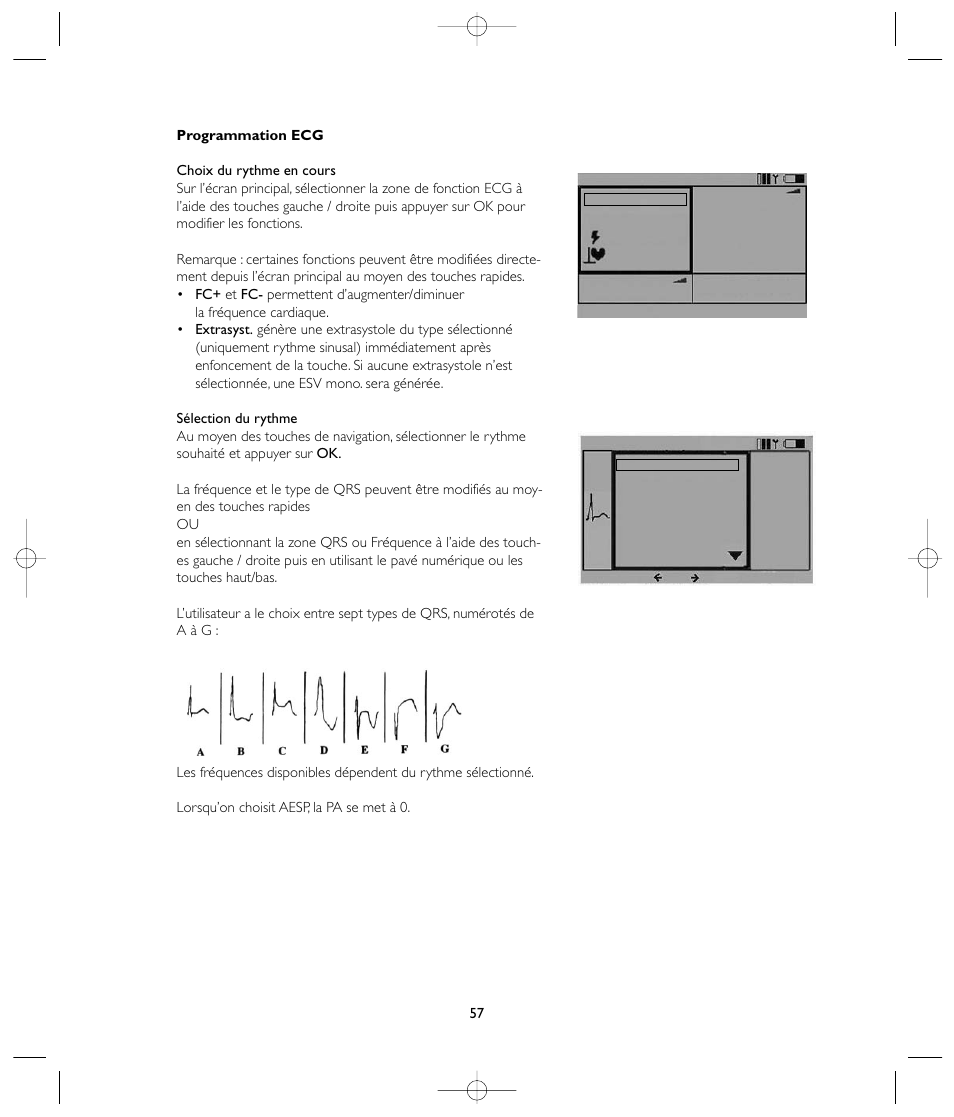 Laerdal VitalSim User Manual | Page 57 / 100