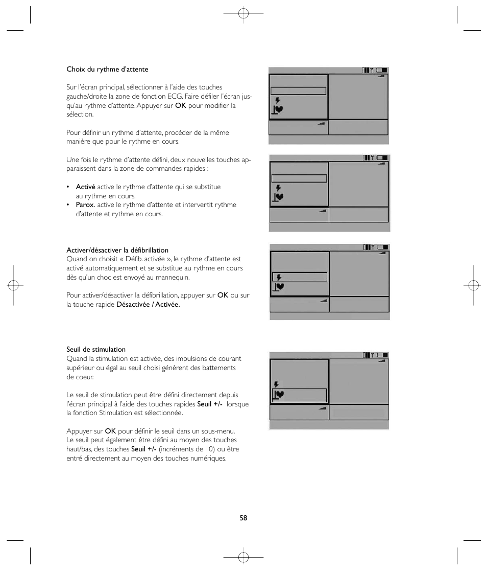 Laerdal VitalSim User Manual | Page 58 / 100