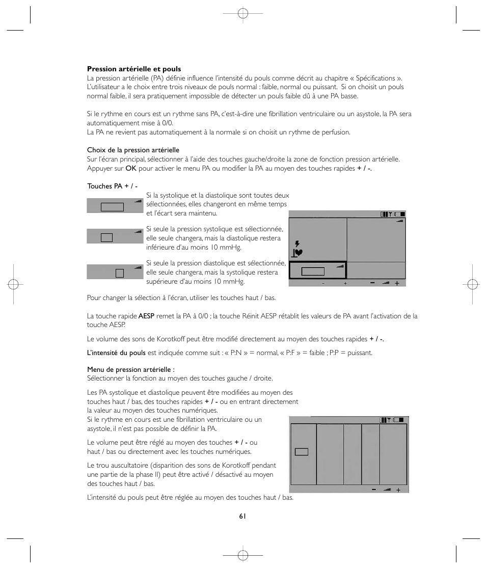 Laerdal VitalSim User Manual | Page 61 / 100