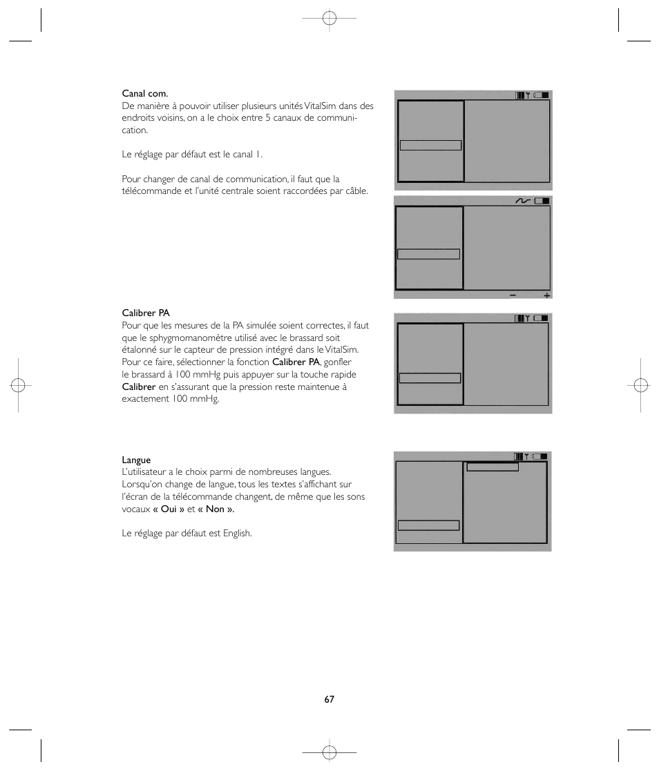 Laerdal VitalSim User Manual | Page 67 / 100