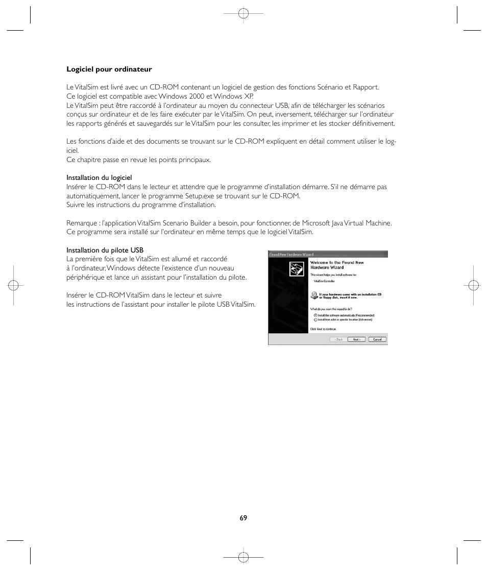 Laerdal VitalSim User Manual | Page 69 / 100