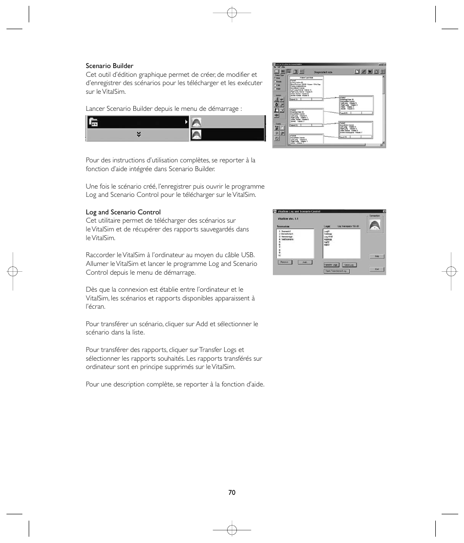 Laerdal VitalSim User Manual | Page 70 / 100