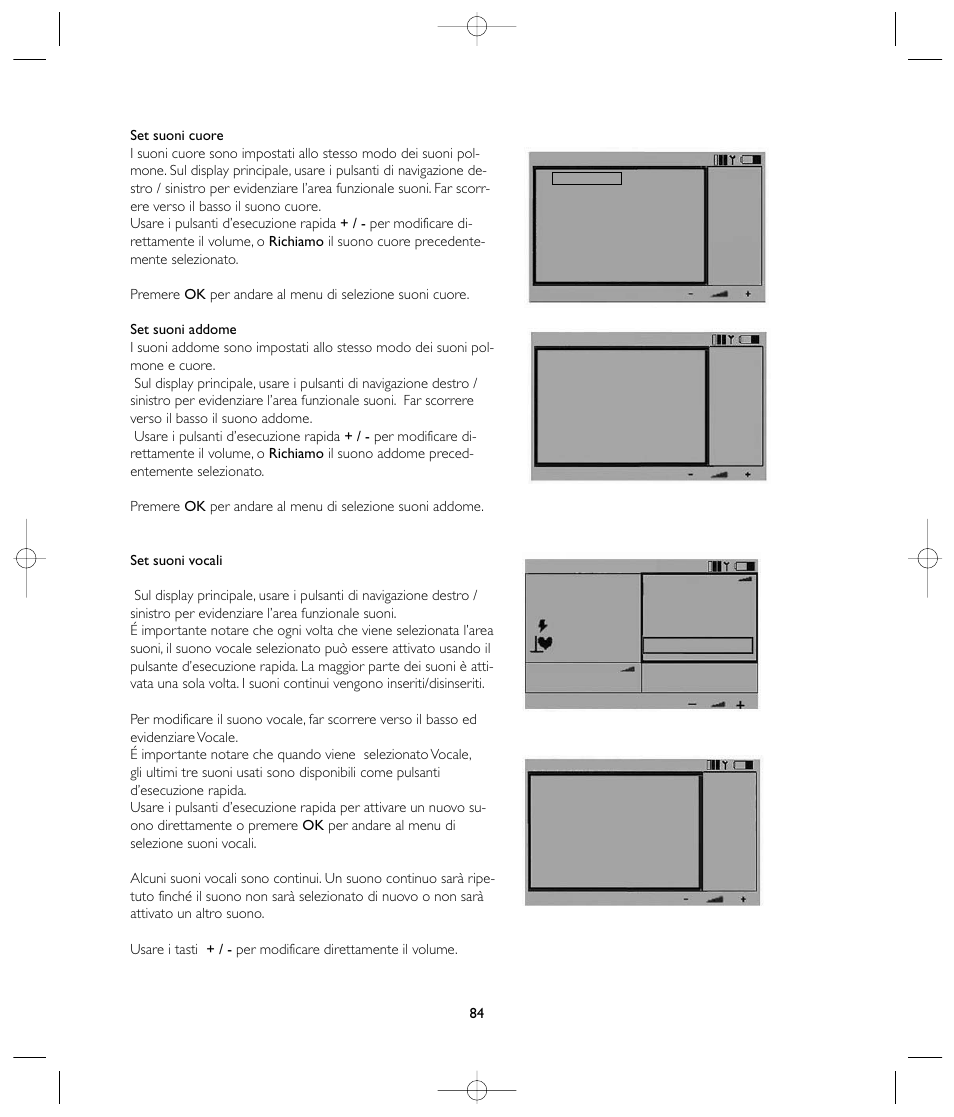 Laerdal VitalSim User Manual | Page 84 / 100