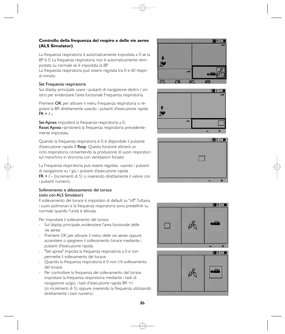 Laerdal VitalSim User Manual | Page 86 / 100