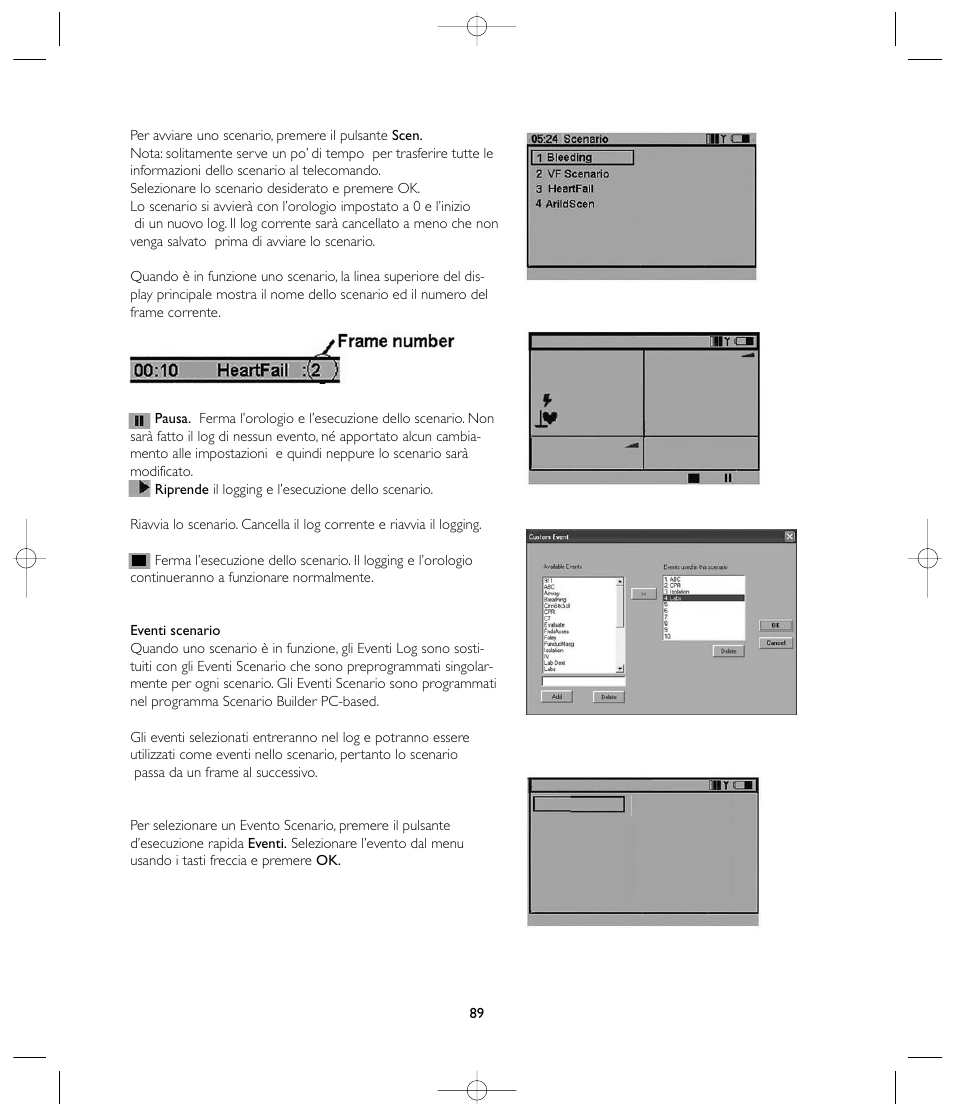 Laerdal VitalSim User Manual | Page 89 / 100