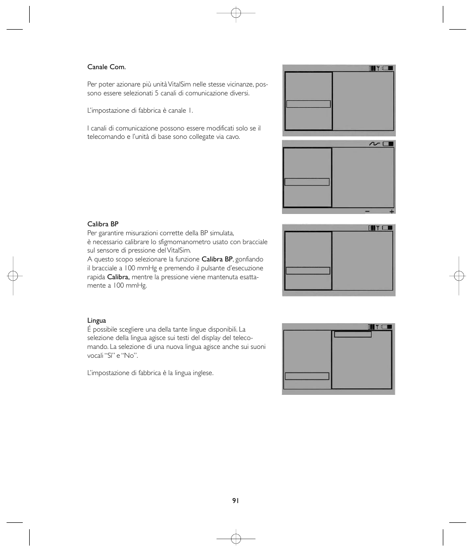 Laerdal VitalSim User Manual | Page 91 / 100