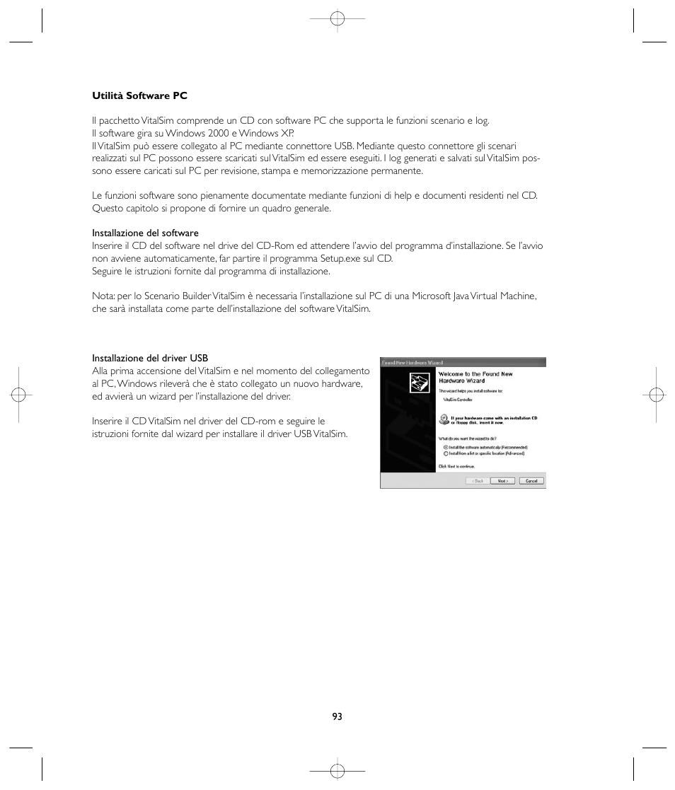 Laerdal VitalSim User Manual | Page 93 / 100