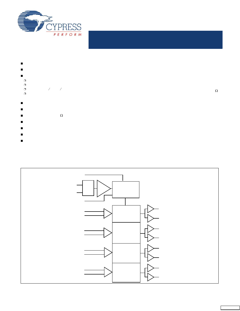 Cypress CY7B9911V User Manual | 14 pages