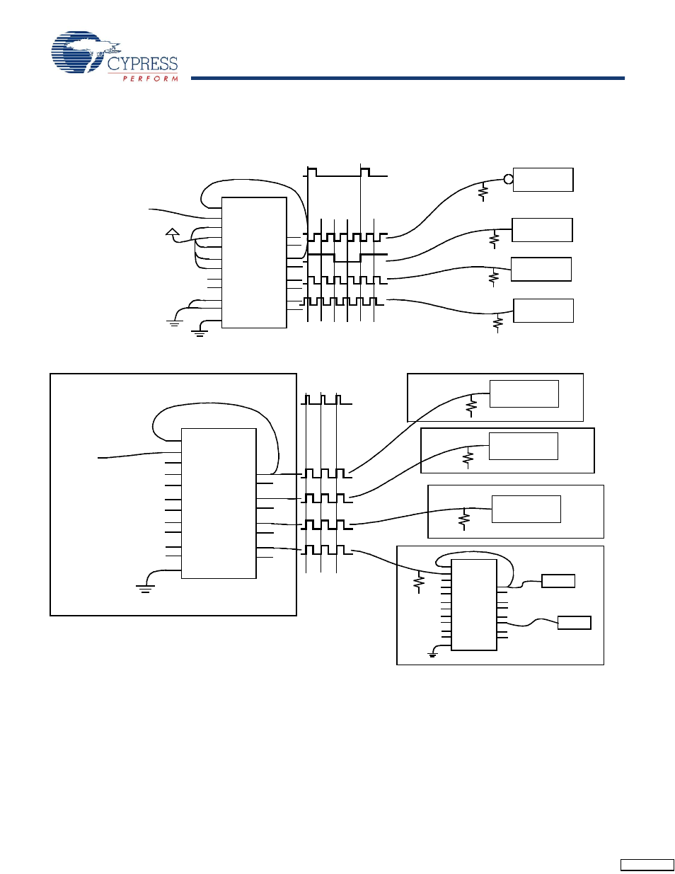 Figure 7 | Cypress CY7B9911V User Manual | Page 7 / 14