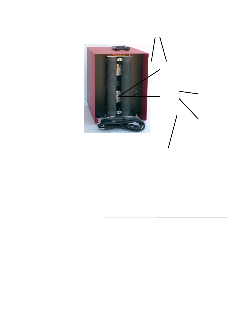 Lamar Technologies BETA D-50 User Manual | Page 5 / 36