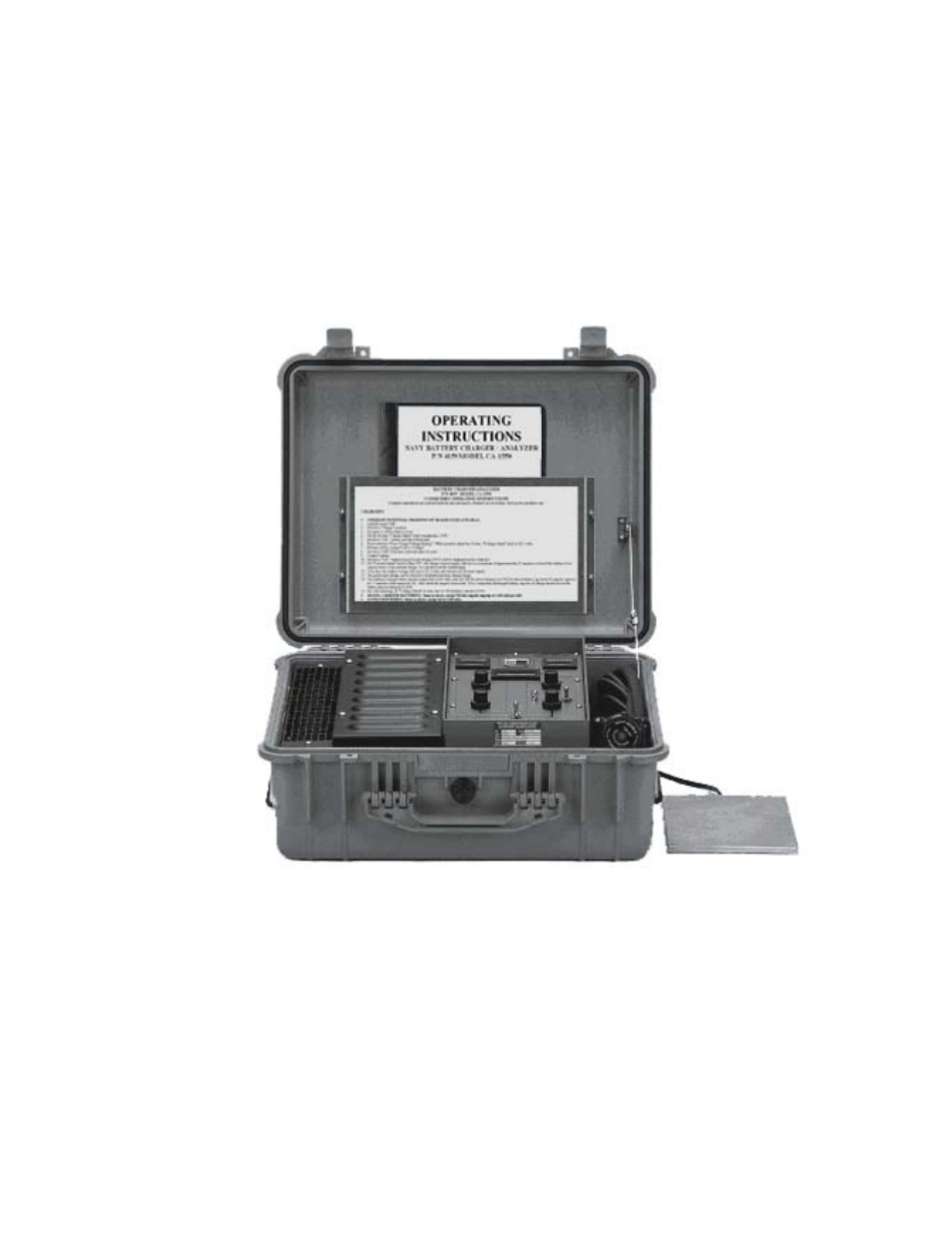 Lamar Technologies CA 1550 User Manual | 18 pages